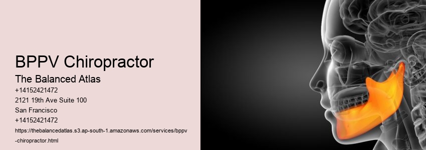 BPPV Chiropractor